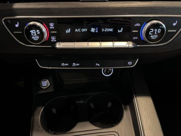 Audi A4 V (B9) с пробегом 2019 года, цена 2 212 000 рублей, 105527 км, седан, Автокод Объявления