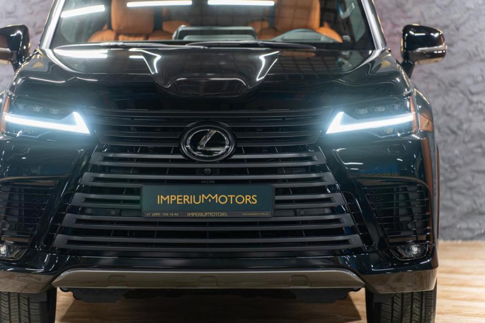 Lexus LX IV Москва  - изображение 4