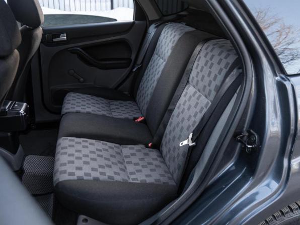 Ford Focus II Рестайлинг с пробегом 2008 года, цена 449 000 рублей, 245374 км, хэтчбек, Автокод Объявления