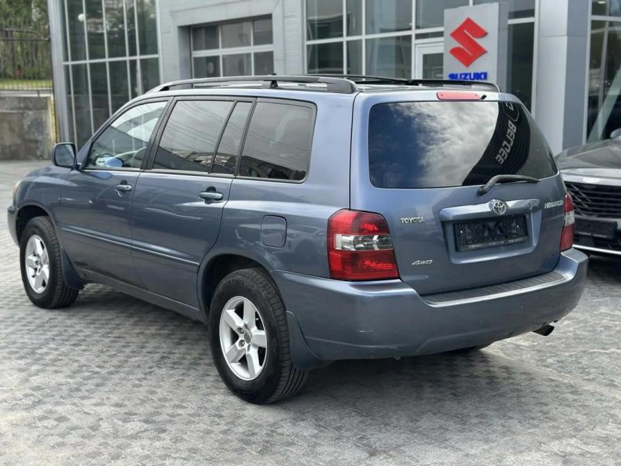 Toyota Highlander I (XU20) Рестайлинг Мурманск  - изображение 2