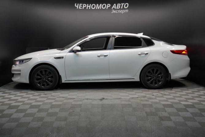 Kia Optima IV с пробегом 2016 года, цена 1 890 000 рублей, 141000 км, седан, Автокод Объявления