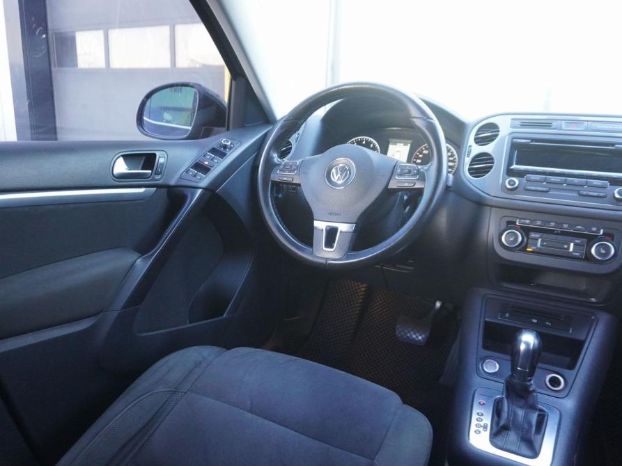 Volkswagen Tiguan I Рестайлинг Москва  - изображение 13