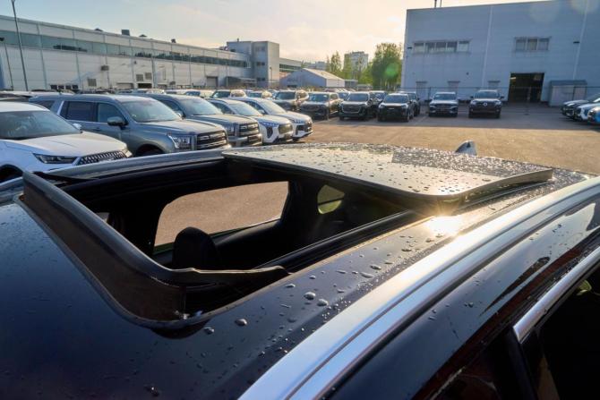 Haval F7 II с пробегом 2025 года, цена 3 150 000 рублей, 4000 км, внедорожник, Автокод Объявления