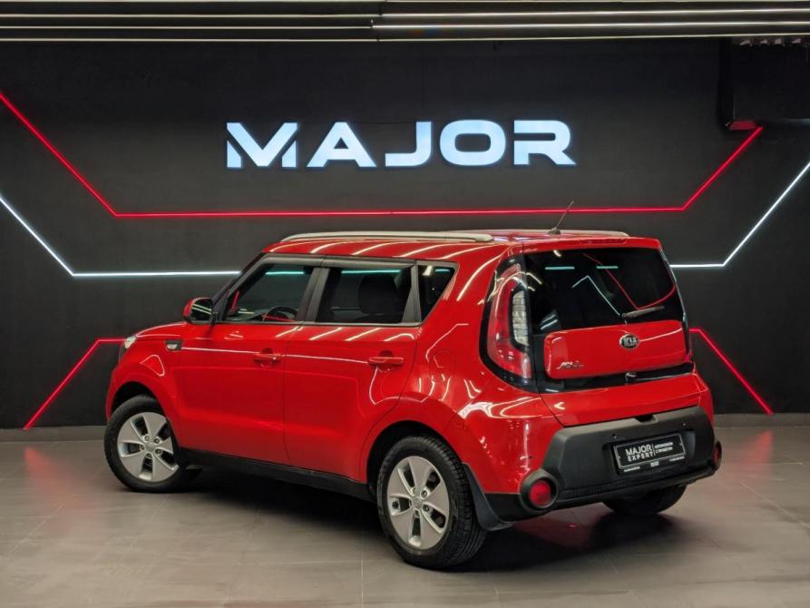 Kia Soul II Москва  - изображение 22