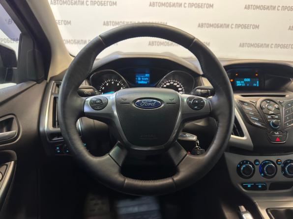 Ford Focus III с пробегом 2013 года, цена 639 000 рублей, 214000 км, седан, Автокод Объявления