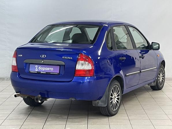 Lada (ВАЗ) Kalina I с пробегом 2010 года, цена 360 000 рублей, 117732 км, седан, Автокод Объявления