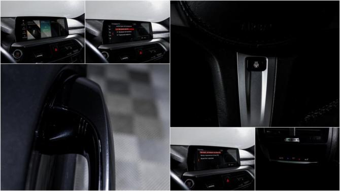 BMW X3 III (G01) с пробегом 2019 года, цена 3 890 000 рублей, 94117 км, внедорожник, Автокод Объявления