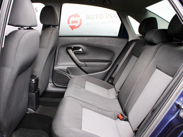 Volkswagen Polo V с пробегом 2012 года, цена 840 000 рублей, 209650 км, седан, Автокод Объявления