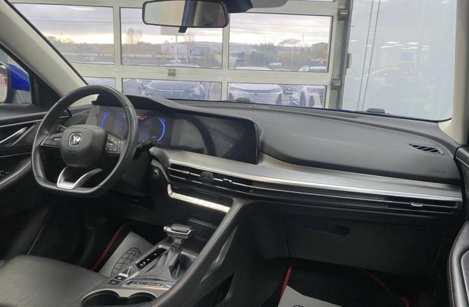 Changan CS35 Plus I Рестайлинг с пробегом 2022 года, цена 1 620 000 рублей, 38200 км, внедорожник, Автокод Объявления