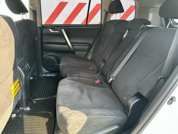 Toyota Highlander II (XU40) Рестайлинг с пробегом 2012 года, цена 2 030 000 рублей, 185001 км, внедорожник, Автокод Объявления