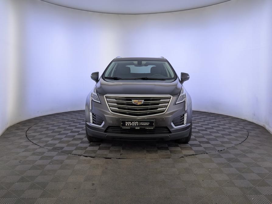 Cadillac XT5 I Москва  - изображение 2