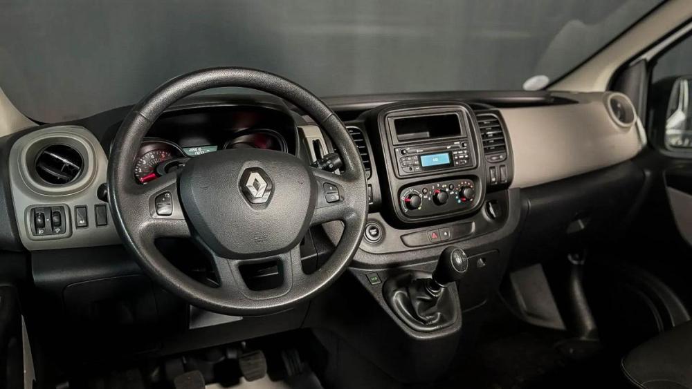 Renault Trafic III Смоленск  - изображение 14
