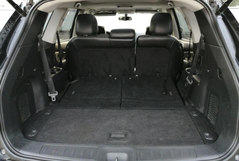 Nissan Pathfinder IV Иваново  - изображение 26