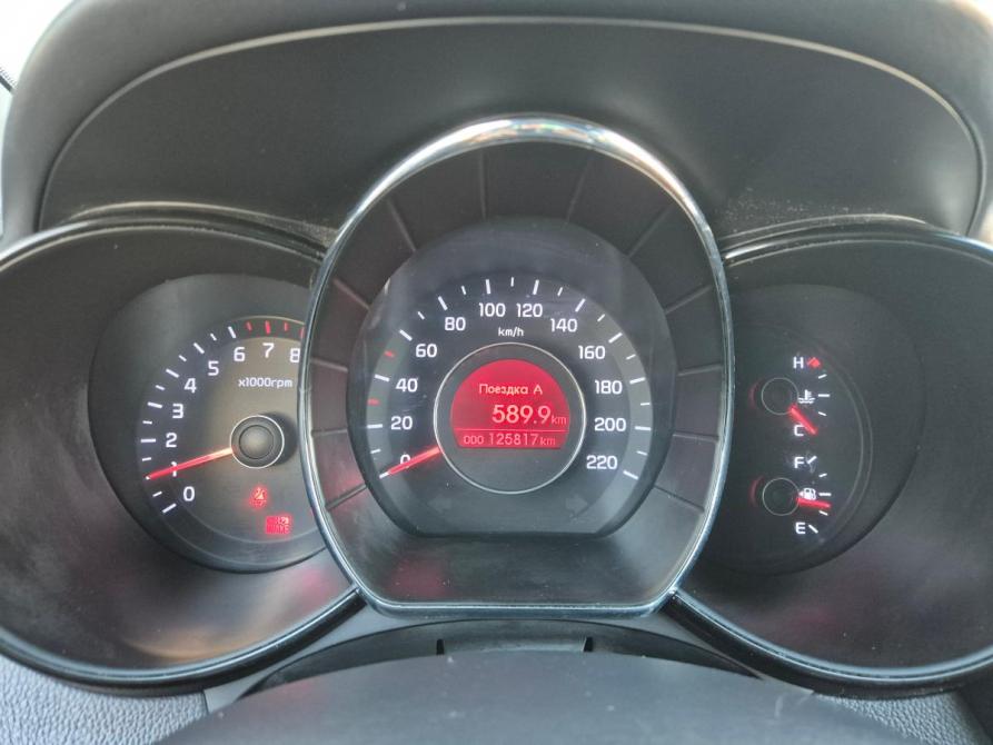 Kia Rio III Екатеринбург  - изображение 9