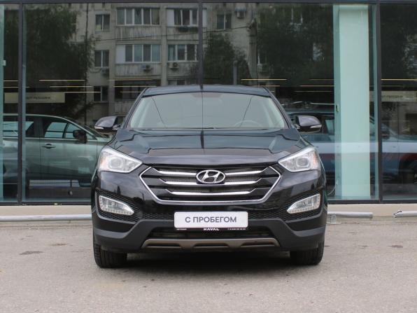 Hyundai Santa Fe III с пробегом 2014 года, цена 1 647 000 рублей, 172127 км, внедорожник, Автокод Объявления