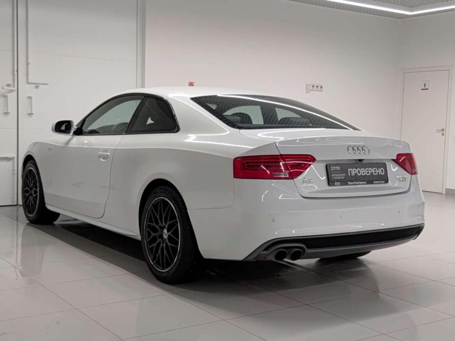 Audi A5 I (8T) Рестайлинг Казань  - изображение 8