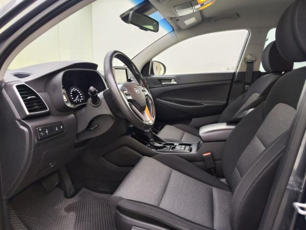 Hyundai Tucson III Рестайлинг с пробегом 2019 года, цена 2 450 000 рублей, 107963 км, внедорожник, Автокод Объявления