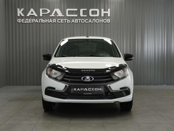 Lada (ВАЗ) Granta I Рестайлинг с пробегом 2021 года, цена 579 000 рублей, 75903 км, седан, Автокод Объявления
