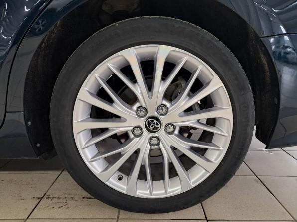 Toyota Camry VIII (XV70) с пробегом 2018 года, цена 2 600 000 рублей, 142600 км, седан, Автокод Объявления