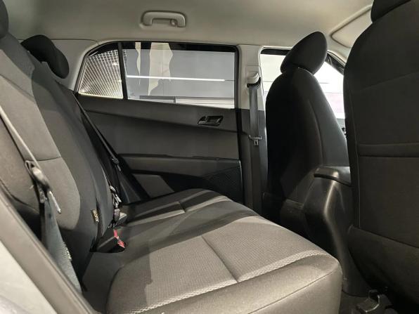 Hyundai Creta I с пробегом 2020 года, цена 1 680 000 рублей, 117120 км, внедорожник, Автокод Объявления
