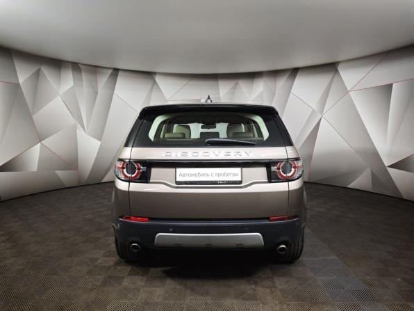 Land Rover Discovery Sport I с пробегом 2016 года, цена 1 700 000 рублей, 115204 км, внедорожник, Автокод Объявления