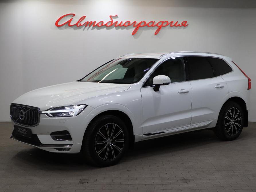 Volvo XC60 II Санкт-Петербург  - изображение 1