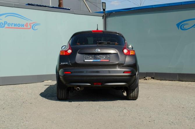 Nissan Juke I с пробегом 2012 года, цена 950 000 рублей, 170000 км, внедорожник, Автокод Объявления