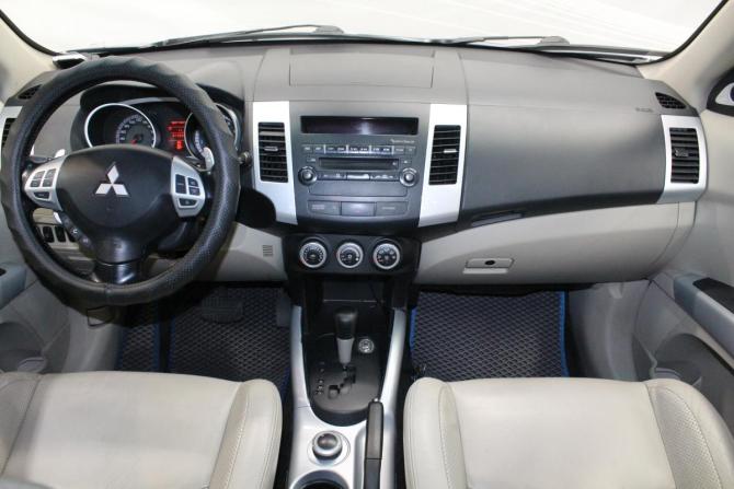 Mitsubishi Outlander II с пробегом 2007 года, цена 1 150 000 рублей, 219200 км, внедорожник, Автокод Объявления