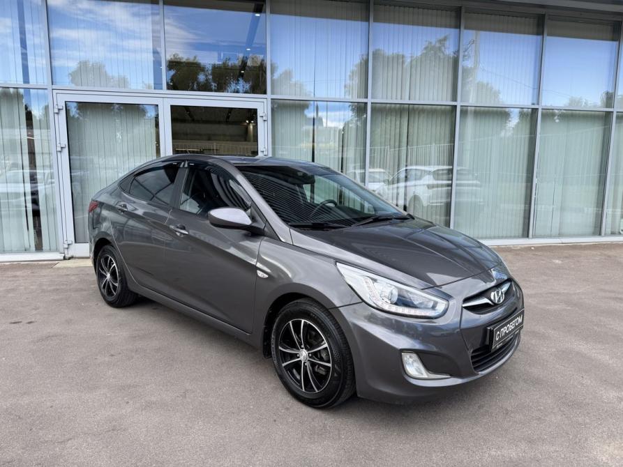 Hyundai Solaris I Воронеж  - изображение 3