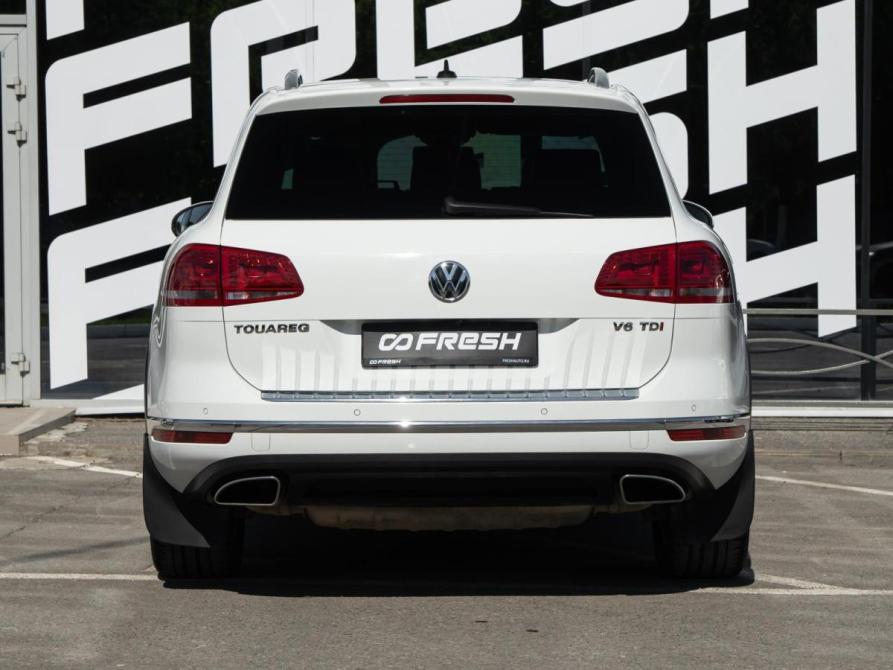 Volkswagen Touareg II Рестайлинг Волгоград  - изображение 4