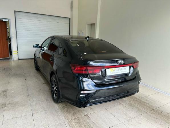 Kia Cerato IV с пробегом 2018 года, цена 1 650 000 рублей, 153000 км, седан, Автокод Объявления