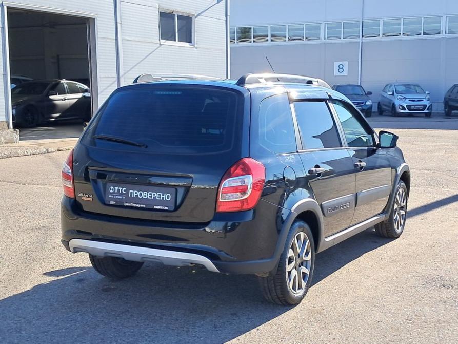 Lada (ВАЗ) Granta I Рестайлинг Набережные Челны  - изображение 6