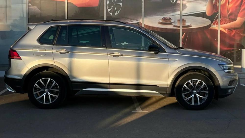 Volkswagen Tiguan II Оренбург  - изображение 6