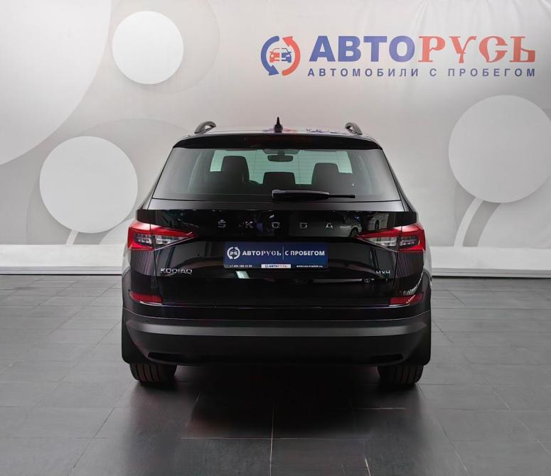 Skoda Kodiaq I Москва  - изображение 4
