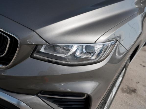 Geely Atlas Pro с пробегом 2023 года, цена 2 080 000 рублей, 33702 км, внедорожник, Автокод Объявления