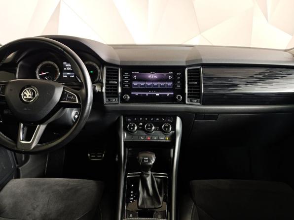 Skoda Kodiaq I с пробегом 2018 года, цена 2 343 000 рублей, 163685 км, внедорожник, Автокод Объявления