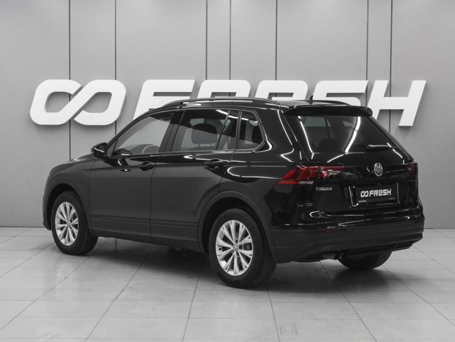 Volkswagen Tiguan II Ростов-на-Дону  - изображение 2