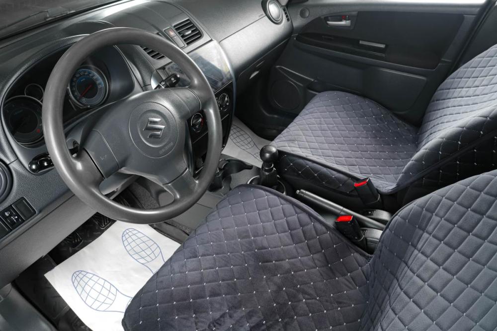 Suzuki SX4 I (Classic) Рестайлинг Тюмень  - изображение 8