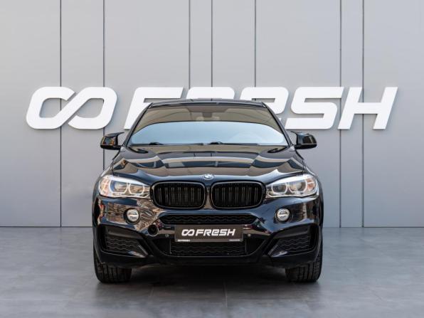 BMW X6 II (F16) с пробегом 2018 года, цена 4 220 000 рублей, 135575 км, внедорожник, Автокод Объявления