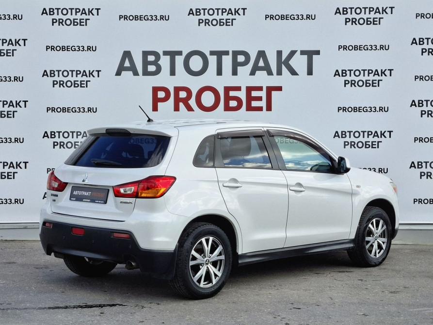 Mitsubishi ASX I Владимир  - изображение 5