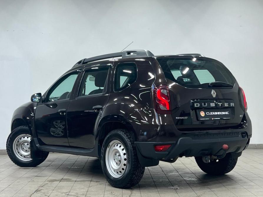 Renault Duster I Рестайлинг Кемерово  - изображение 4