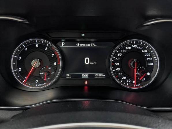 Genesis G70 I с пробегом 2019 года, цена 2 680 000 рублей, 109293 км, седан, Автокод Объявления