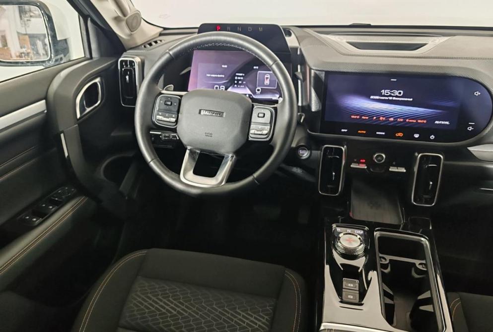 Haval Dargo I Ярославль  - изображение 11