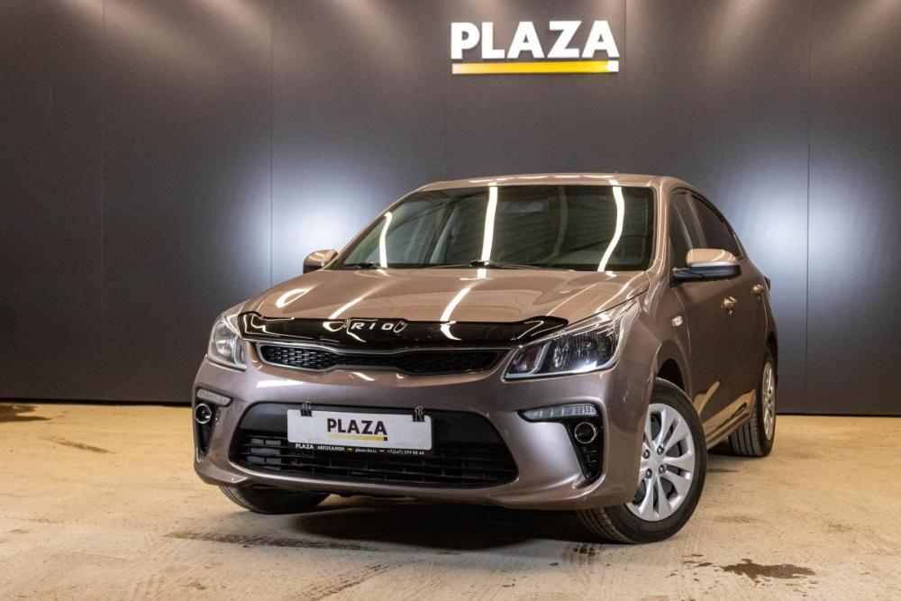 Kia Rio IV Уфа  - изображение 1