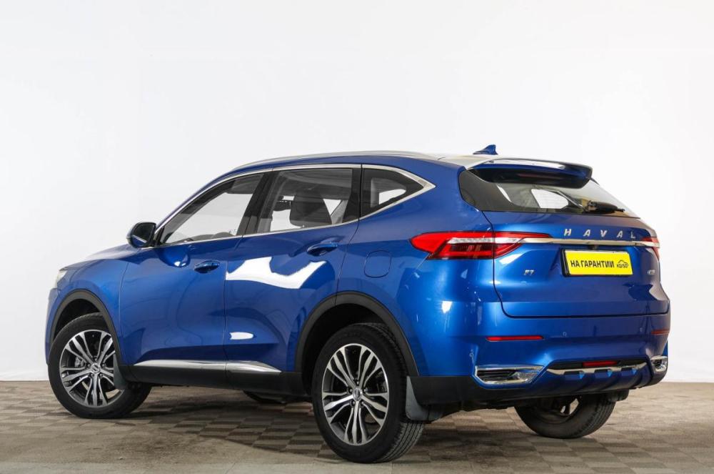 Haval F7 I Тюмень  - изображение 5