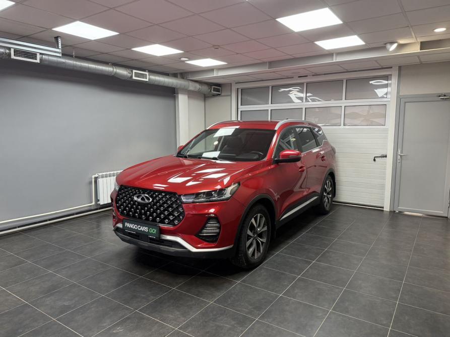 Chery Tiggo 7 Pro I Тверь  - изображение 4