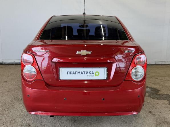 Chevrolet Aveo II с пробегом 2012 года, цена 580 000 рублей, 146132 км, седан, Автокод Объявления