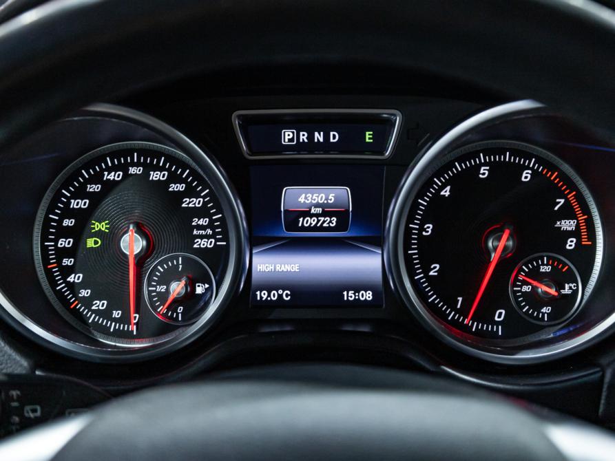 Mercedes-Benz G-Класс II (W463) Рестайлинг 4 Санкт-Петербург  - изображение 13
