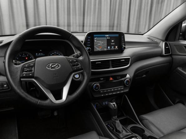 Hyundai Tucson III Рестайлинг с пробегом 2018 года, цена 2 380 000 рублей, 134000 км, внедорожник, Автокод Объявления