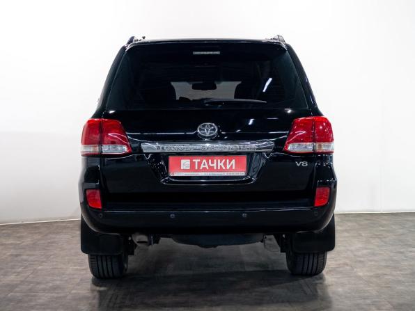 Toyota Land Cruiser 200 Series с пробегом 2011 года, цена 2 945 000 рублей, 277400 км, внедорожник, Автокод Объявления